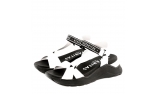 White colour Women sandals