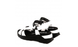 White colour Women sandals