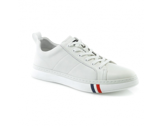 White colour men  classic shoes