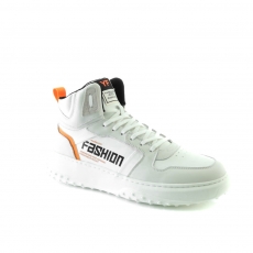 White colour men  leisure style shoes