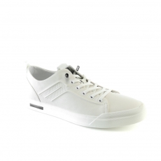 White colour men moccasins