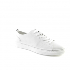White colour men moccasins