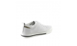 White colour men  moccasins