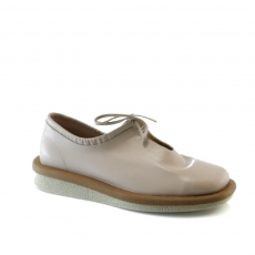 ivory colour women court shoes