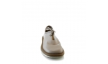 ivory colour women court shoes