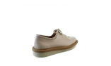 ivory colour women court shoes