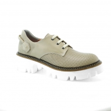 ivory colour women leisure shoes