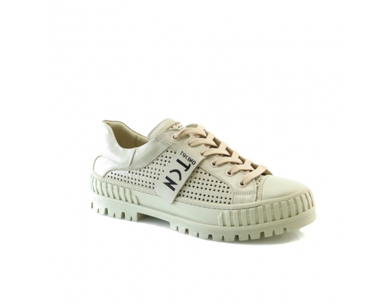 ivory colour women leisure shoes