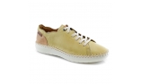 ivory colour women leisure shoes