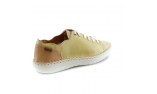 ivory colour women leisure shoes