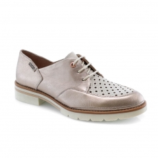 ivory colour women leisure shoes