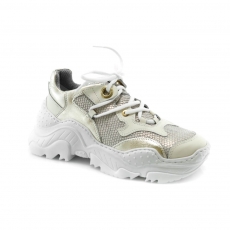 ivory colour women leisure shoes