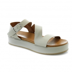 ivory colour Women sandals