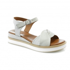 ivory colour Women sandals