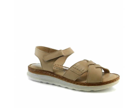 ivory colour Women sandals