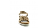 ivory colour Women sandals