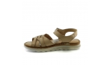 ivory colour Women sandals