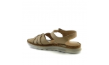 ivory colour Women sandals