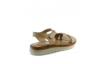 ivory colour Women sandals