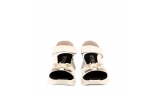 ivory colour Women sandals