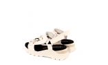 ivory colour Women sandals