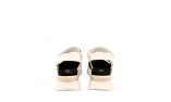 ivory colour Women sandals