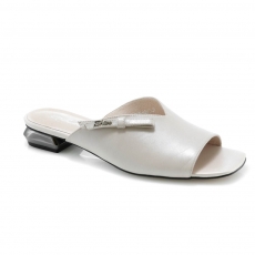 ivory colour Women sandals