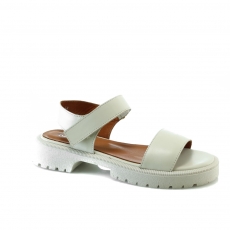 ivory colour Women sandals