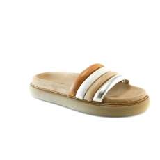 ivory colour Women sandals