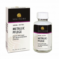 Metalo efekto losjonas Metallic care