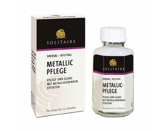 Metalo efekto losjonas Metallic care