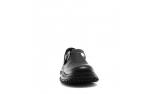 Black colour women court shoes