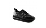 Black colour women court shoes