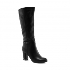 Black colour women boots