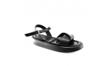 Black colour Women sandals