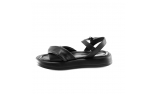 Black colour Women sandals