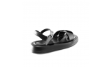 Black colour Women sandals