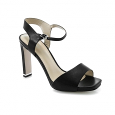 Black colour Women sandals