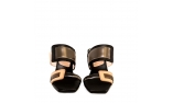 Black colour Women sandals