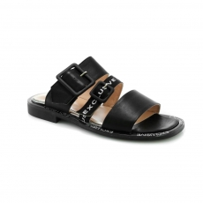 Black colour Women sandals