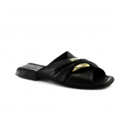 Black colour Women sandals