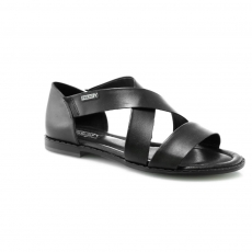 Black colour Women sandals