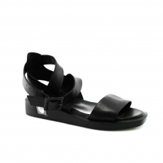 Black colour Women sandals