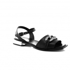 Black colour Women sandals