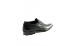 Black colour men  classic shoes