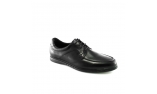 Black colour men  classic shoes