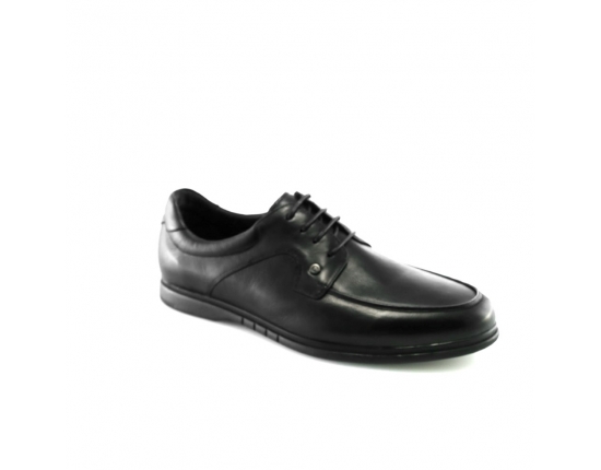 Black colour men  classic shoes