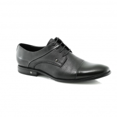 Black colour men  classic shoes