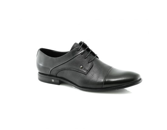 Black colour men  classic shoes