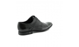 Black colour men  classic shoes